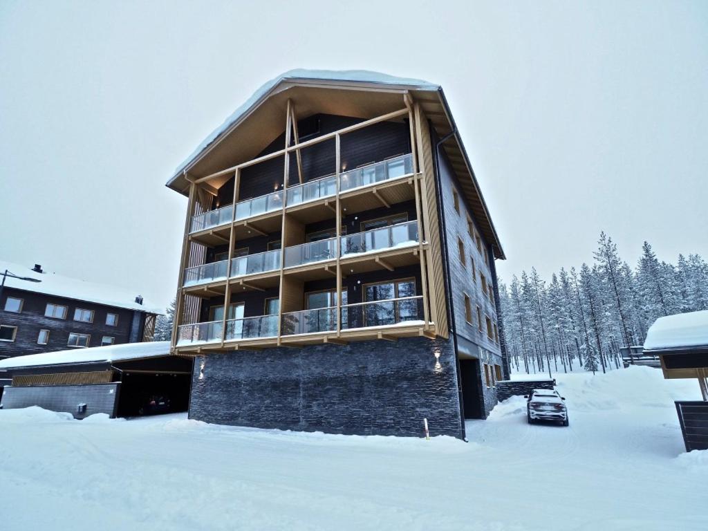 LeviRoyal Levin Tunturinlaita Apartment Exterior foto