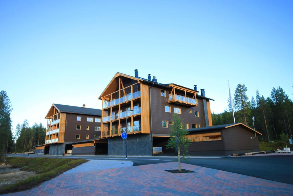LeviRoyal Levin Tunturinlaita Apartment Exterior foto