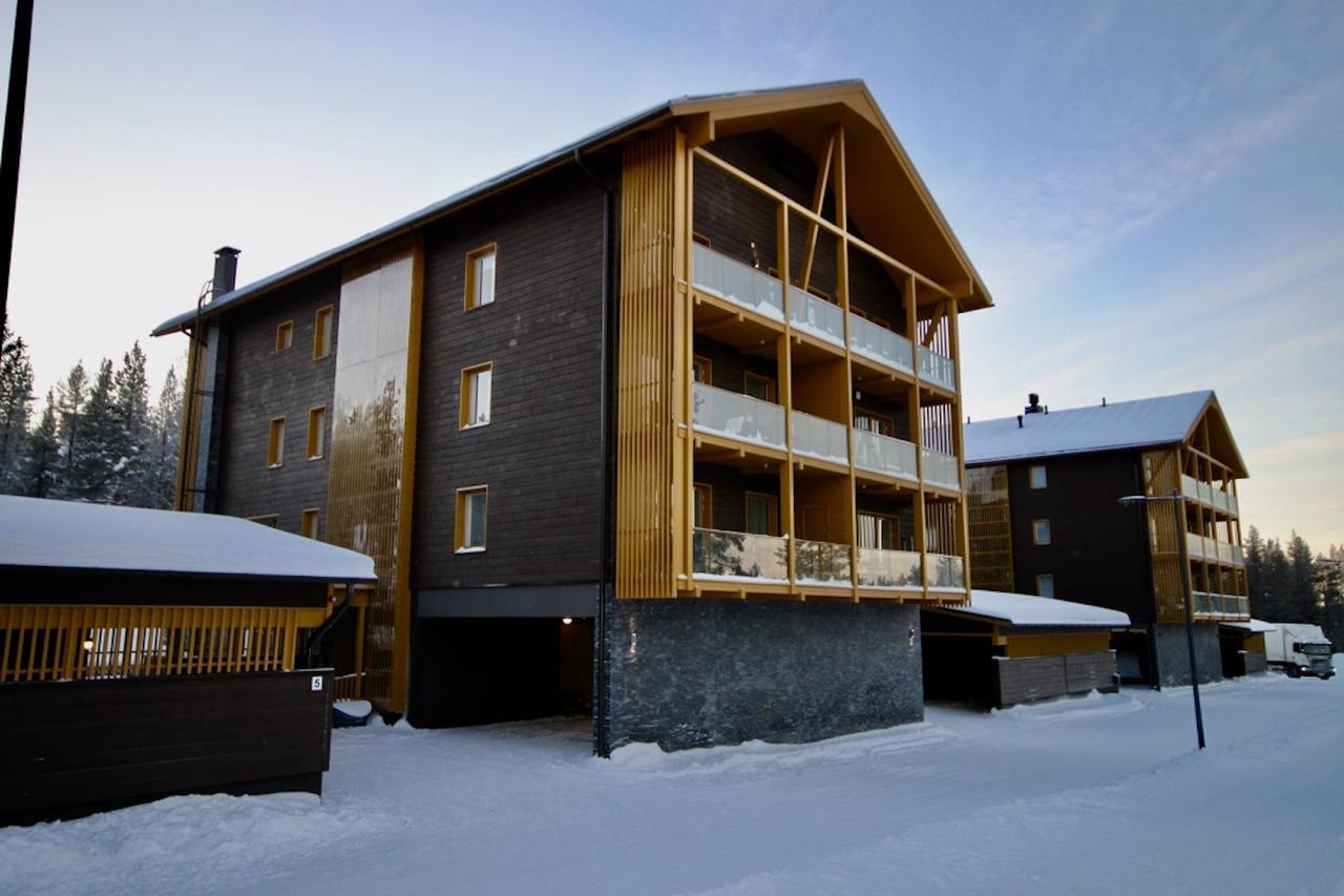 LeviRoyal Levin Tunturinlaita Apartment Exterior foto