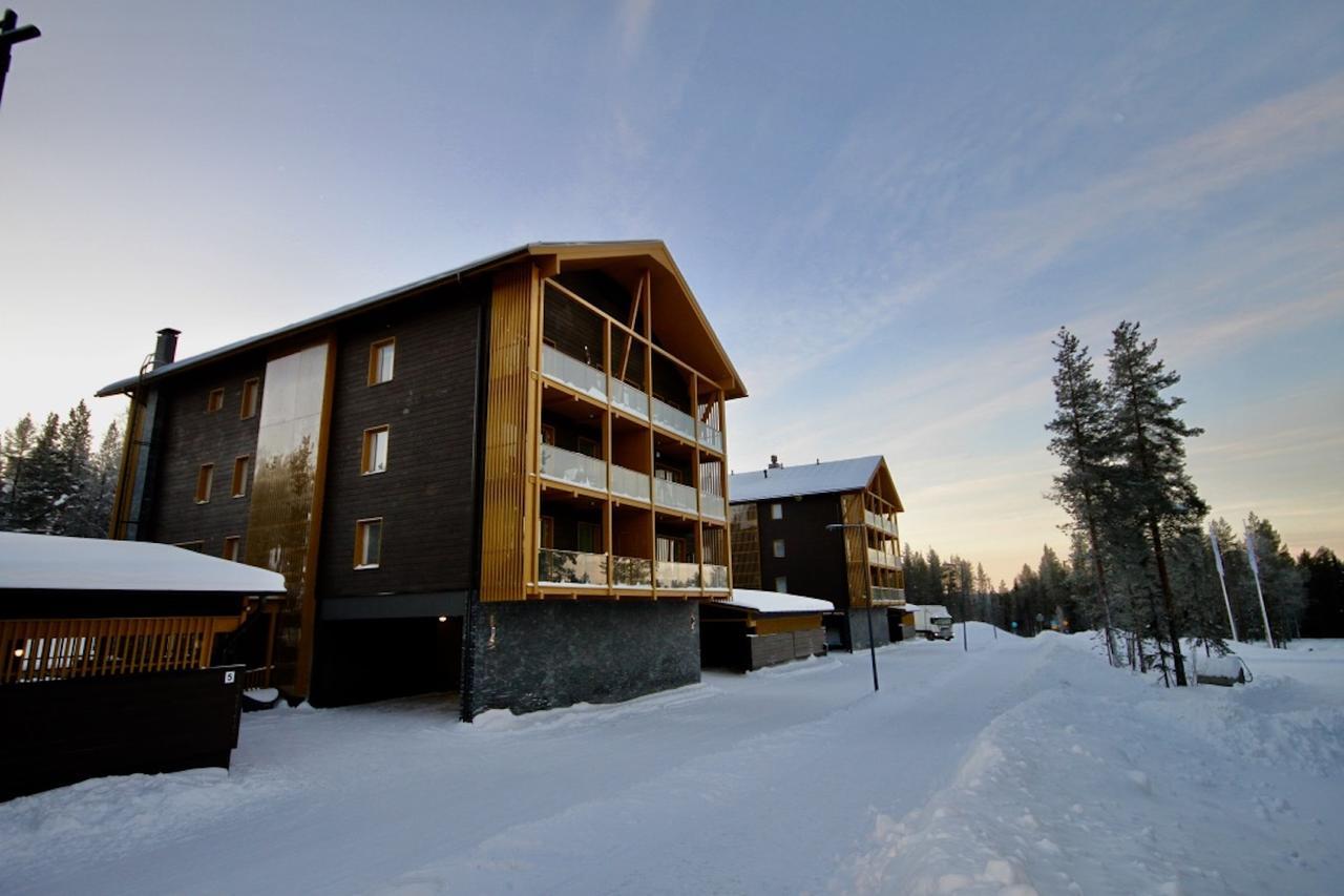 LeviRoyal Levin Tunturinlaita Apartment Exterior foto