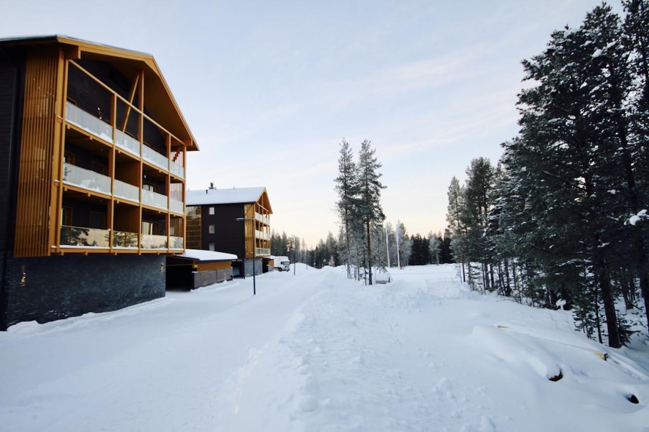 LeviRoyal Levin Tunturinlaita Apartment Exterior foto