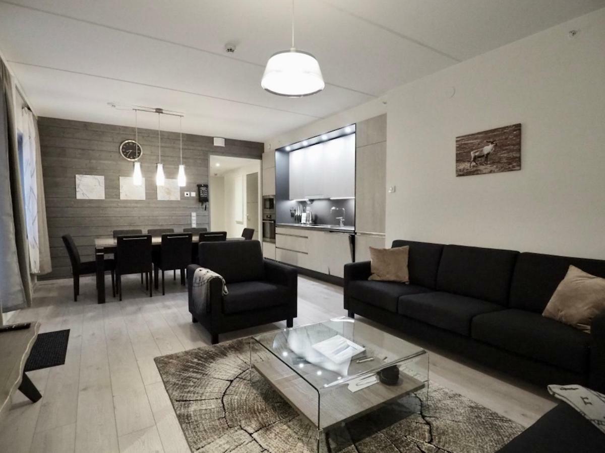 LeviRoyal Levin Tunturinlaita Apartment Exterior foto
